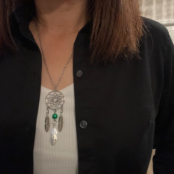 Necklace with pendant - Picture 4 of 4